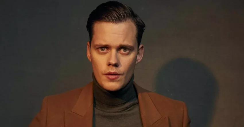 Filmer med Bill Skarsgård